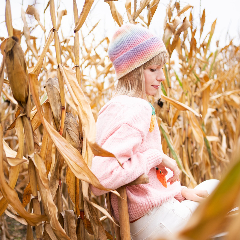 Szal Klasyczna Pepitka