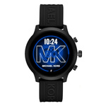 Zegarek MICHAEL KORS MKT5072. Kwarcowy, Kolor czarny. Unisex.