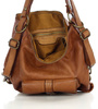Torba skórzana dla wymagających z opcją plecak old school leather bag - MARCO MAZZINI camel