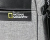 Mała torba na ramię National Geographic STREAM 13112 Szary