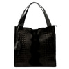 Damska torebka ze skóry naturalnej Luka 26-010 CROCO