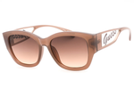 Okulary GUESS GF0403-50F. Okulary przeciwsłoneczne, Kolor brązowy. Kobieta.