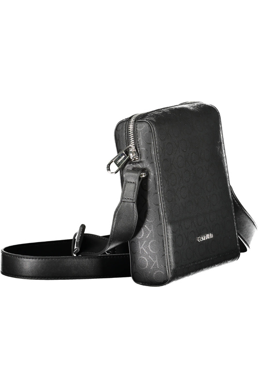 CZARNA MĘSKA TORBA NA RAMIĘ CALVIN KLEIN