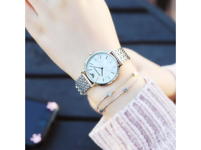 ZEGAREK DAMSKI EMPORIO ARMANI AR11059 - GIANNI T-BAR (zi526d)