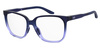 Okulary UNDER ARMOUR UA5045PJPF415. Okulary, Kolor niebieski. Kobieta.
