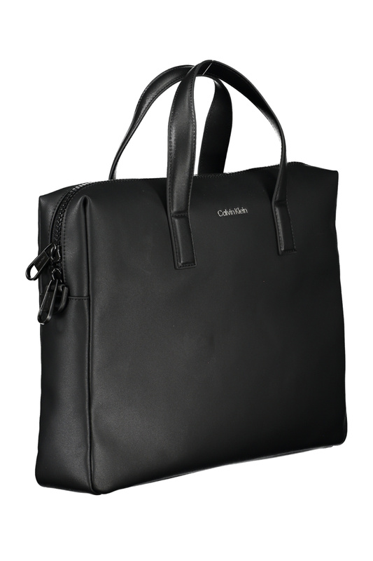 Teczka CALVIN KLEIN CZARNA MĘSKA