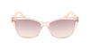 Okulary LIUJO LJ3608S531461. Okulary przeciwsłoneczne, Kolor różowy. Dziecko.