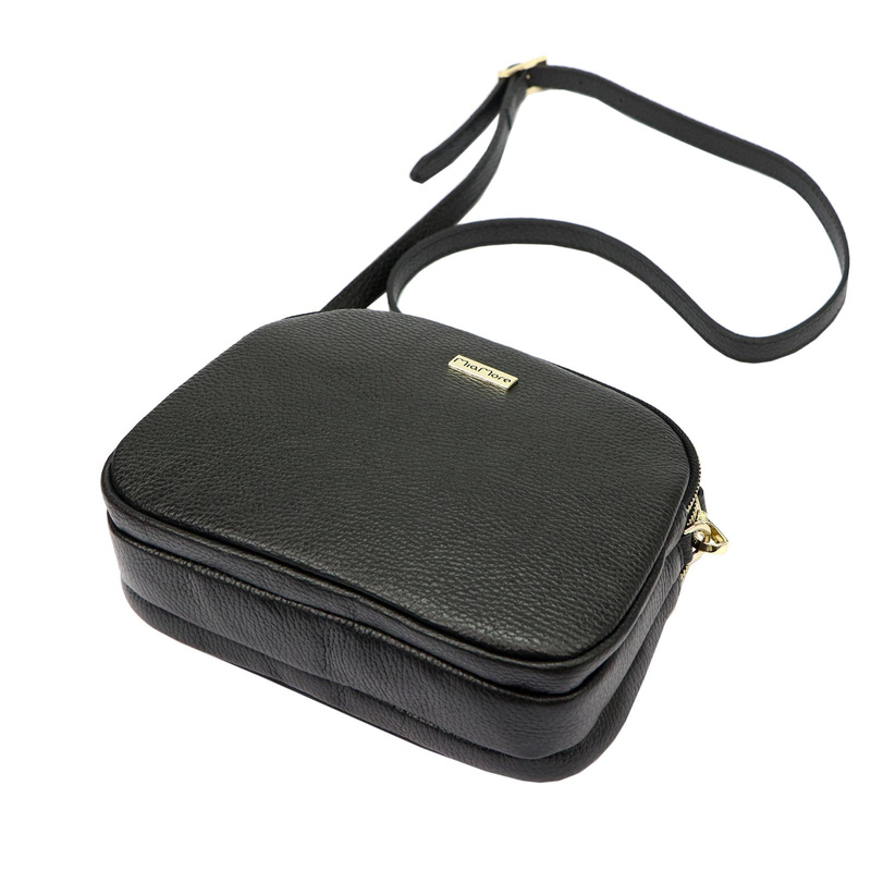 MiaMore damska listonoszka przez ramię skóra naturalna torebka na ramię