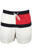 CZĘŚĆ DO STROJU KĄPIELOWEGO TOMMY HILFIGER POD BIAŁYM MĘŻCZYZNĄ