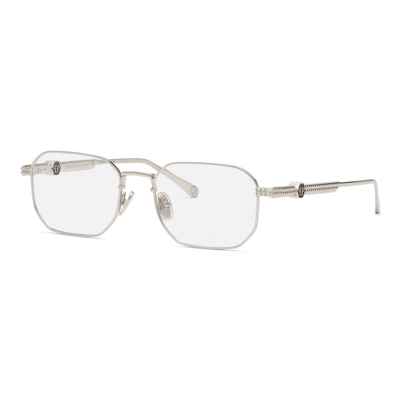 Okulary PHILIPP PLEIN VPP062M540579. Okulary, Kolor złoty. Mężczyzna.