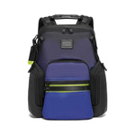 Plecak TUMI Alpha Bravo 150187A320 – granatowo-niebieski, pojemny miejski plecak 15"
