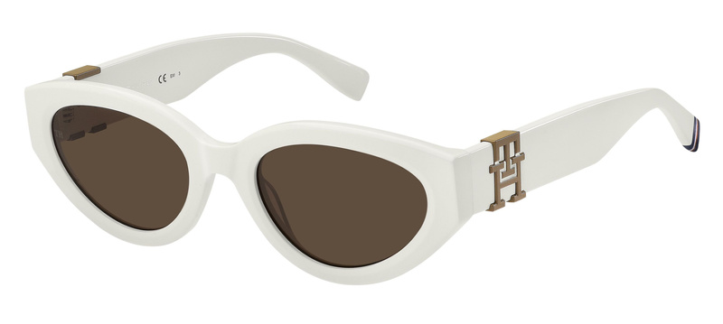 Damskie okulary przeciwsłoneczne Tommy Hilfiger TH-1957