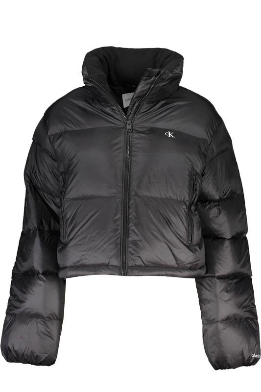 CALVIN KLEIN CZARNA KURTKA DAMSKA
