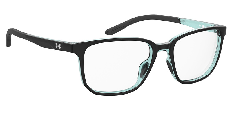 Okulary UNDER ARMOUR UA50447ZJF417. Okulary, Kolor czarny. Unisex.