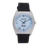 Zegarek JASON HYDE JH10016. Kwarcowy, Kolor zielony. Unisex.