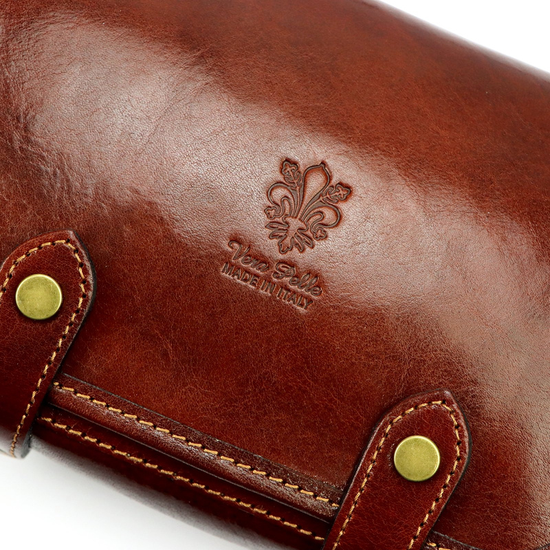 Damska torebka ze skóry naturalnej Florence 58