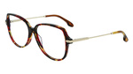 Okulary VICTORIA BECKHAM VB26255614609. EYEGLASSES, Kolor brązowy. Kobieta.