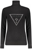 Czarny sweter damski Guess Jeans