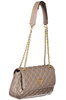 BEŻOWA TORBA DAMSKA GUESS JEANS