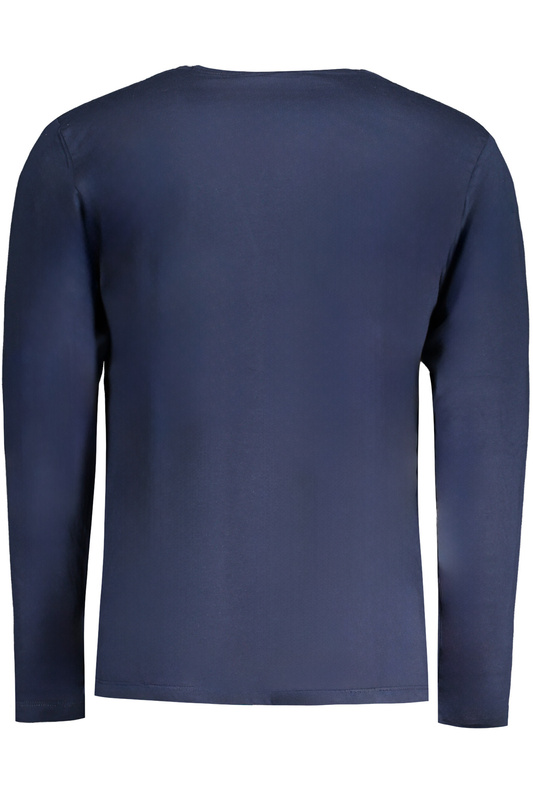 NIEBIESKI T-SHIRT MĘSKI Z KRÓTKIM RĘKAWEM PEPE JEANS