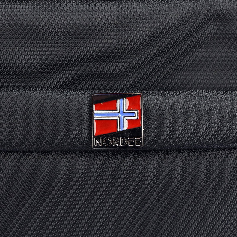 Nordee męska saszetka przez ramię torba na ramię z kieszeniami