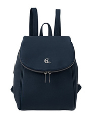 Mały plecak Canaletto z groszkowanej skóry licowej – elegancja i funkcjonalność PD455s238