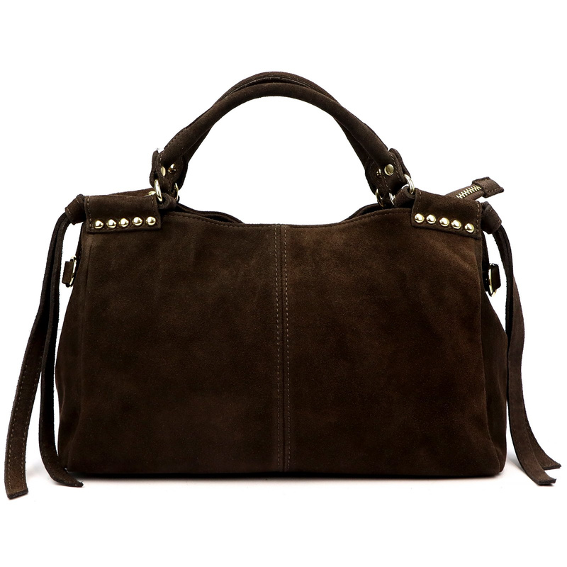 Damska torebka ze skóry naturalnej Luka 26-037