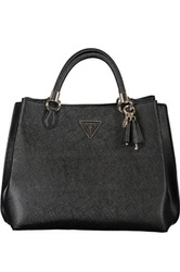 CZARNA TORBA DAMSKA GUESS JEANS
