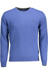 NIEBIESKI SWETER MĘSKI HARMONT & BLAINE