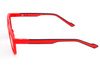 Okulary ADIDAS AOR027-053000. Okulary przeciwsłoneczne, Kolor czerwony. Mężczyzna.