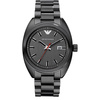 Zegarek ARMANI AR5910. Kwarcowy, Kolor szary. Mężczyzna.