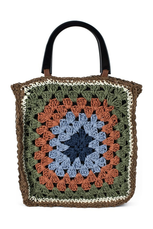 Kapelusz Morning Rainbow