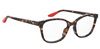 Okulary UNDER ARMOUR UA5013086F217. Okulary, Kolor brązowy. Kobieta.