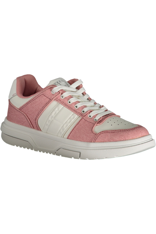 DAMSKIE BUTY SPORTOWE TOMMY HILFIGER RÓŻOWE
