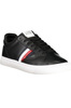 TOMMY HILFIGER MĘSKIE CZARNE BUTY SPORTOWE