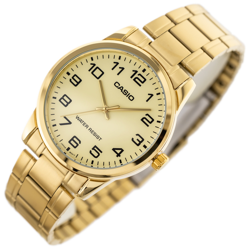 ZEGAREK MĘSKI CASIO MTP-V001D-1BUDF (zd107b) + BOX
