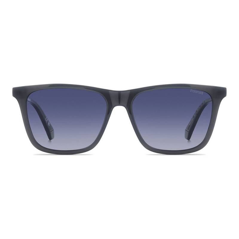 Okulary POLAROID PLD4190SKB7. Okulary przeciwsłoneczne, Kolor szary. Mężczyzna.