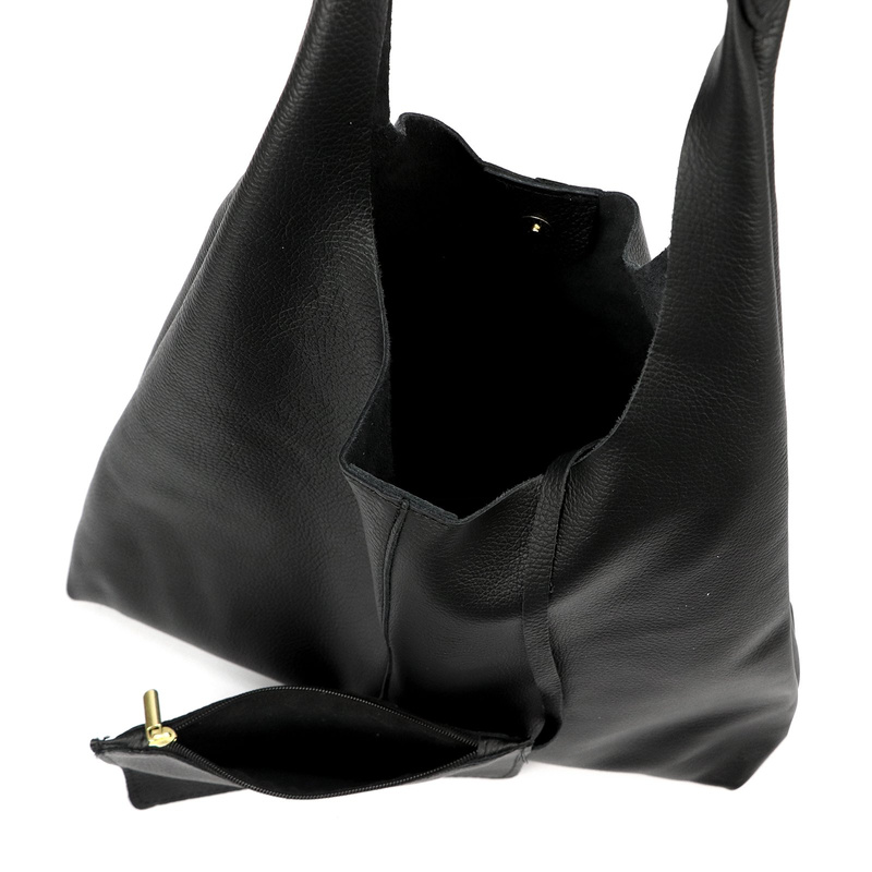 Damska torebka ze skóry naturalnej Luka 26-082 DOLLARO