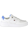 BIAŁY DAMSKIE BUTY SPORTOWE TOMMY HILFIGER