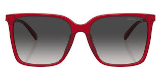 Okulary MICHAEL KORS MK2197F39558G. Okulary przeciwsłoneczne, Kolor czerwony. Kobieta.