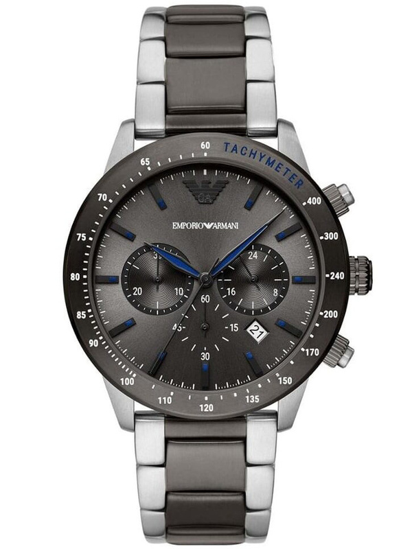 ZEGAREK MĘSKI EMPORIO ARMANI AR11352 - MARIO (zi017d)