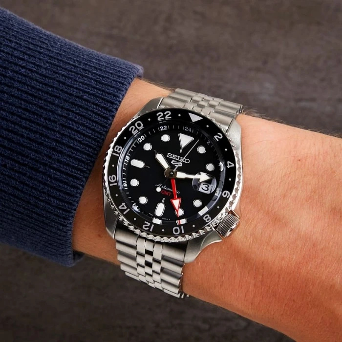 ZEGAREK MĘSKI SEIKO 5 SPORTS SSK001K1 Japan