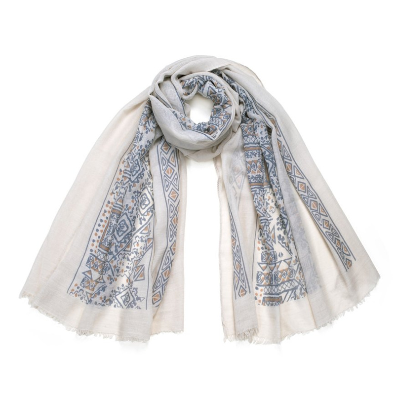 Czapka Kaszmirowa trawa