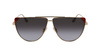 Okulary VICTORIA BECKHAM VB239S6309222. Okulary przeciwsłoneczne, Kolor brązowy. Kobieta.