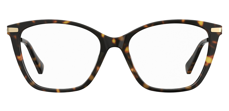 Okulary LOVE MOSCHINO MOL572-086. Okulary, Kolor HVN. Kobieta.