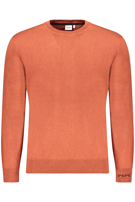 Brązowy sweter męski Pepe Jeans