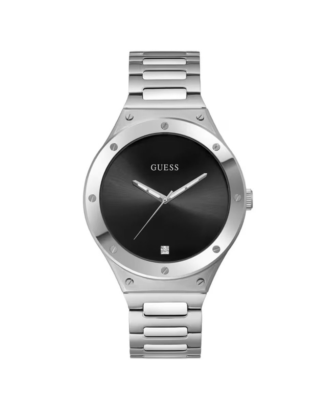 Zegarek GUESS GW0427G1. Kwarcowy, Kolor czarny. Mężczyzna.