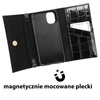 Etui damskie z eko-skóry MiaMore PHONE CASE M1782 (IPHONE 11)