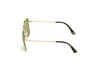 Okulary WEB EYEWEAR WE0285-5930N. Okulary przeciwsłoneczne, Kolor złoty. Kobieta.