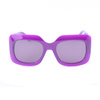 Okulary JIMMY CHOO GAYA-S-RY8UR. Okulary przeciwsłoneczne, Kolor PURPLE. Kobieta.